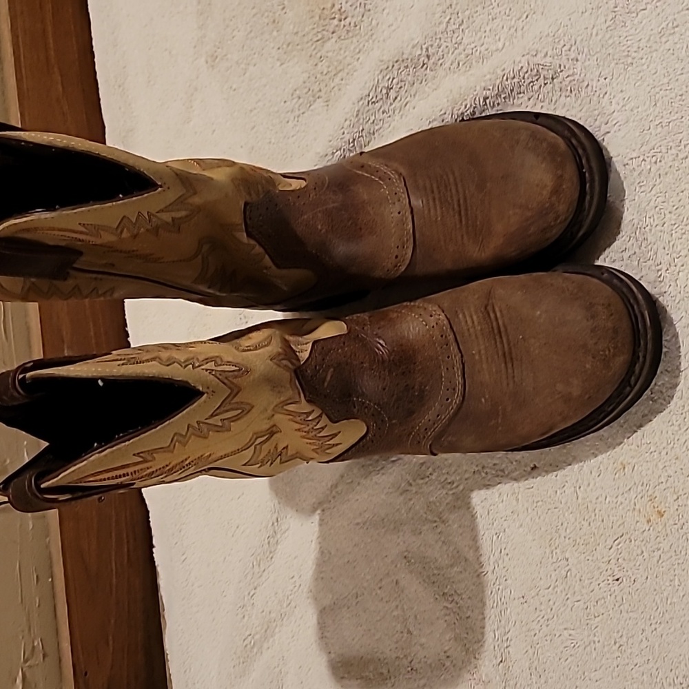 Justin boots original cowboy boot